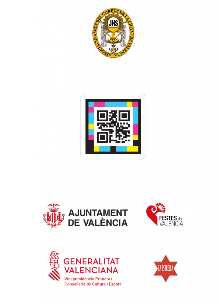 QR informativo Corpus 2024